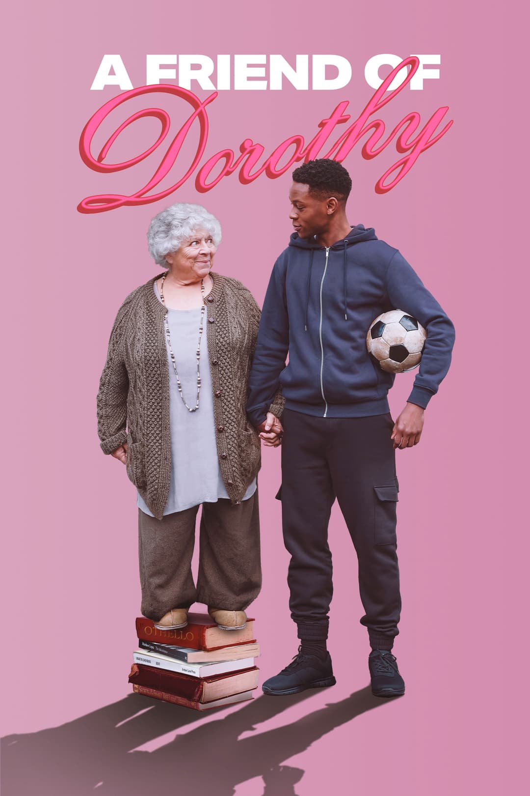 Poster di A Friend of Dorothy