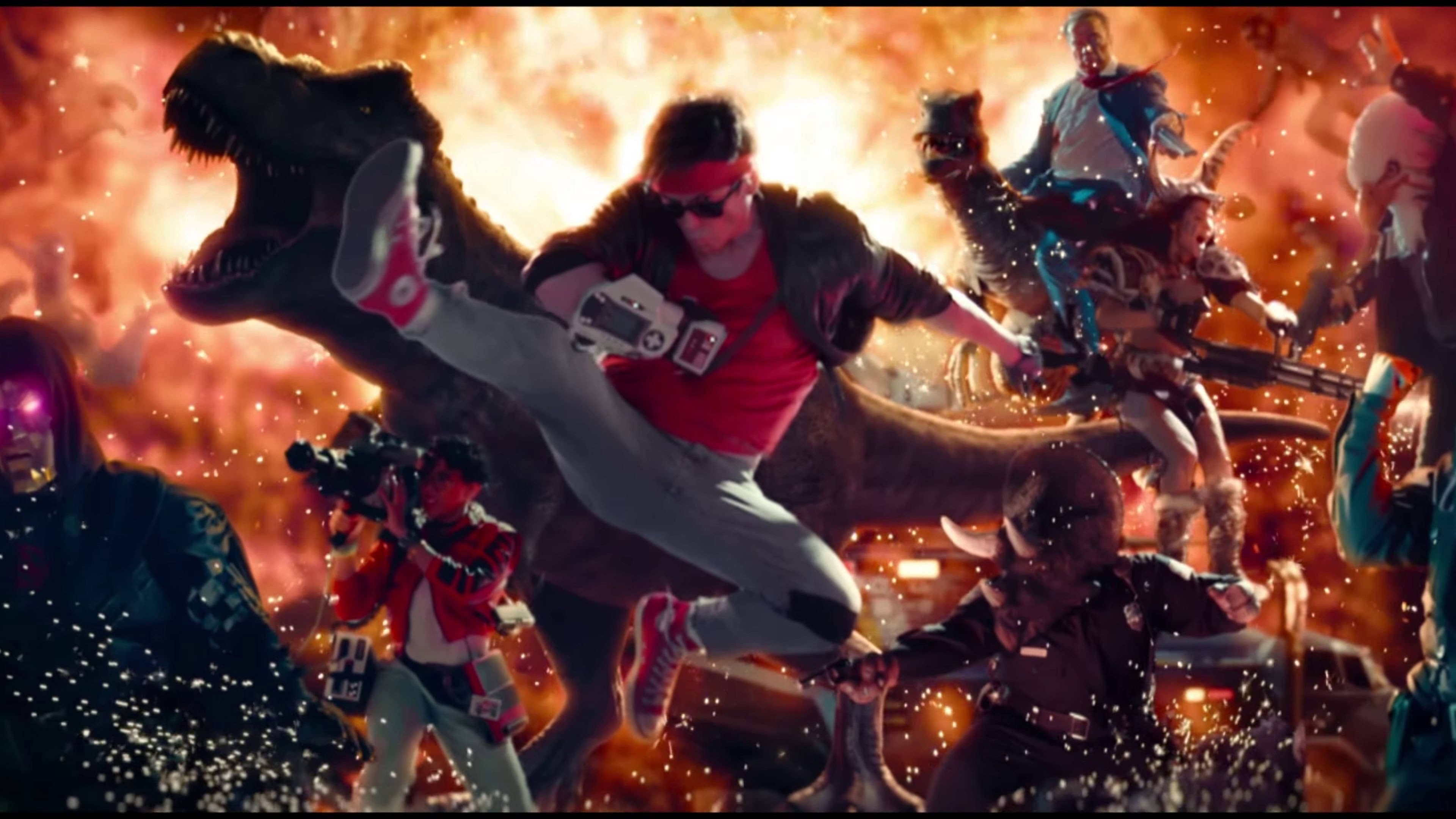 Kung Fury 2 - immagine