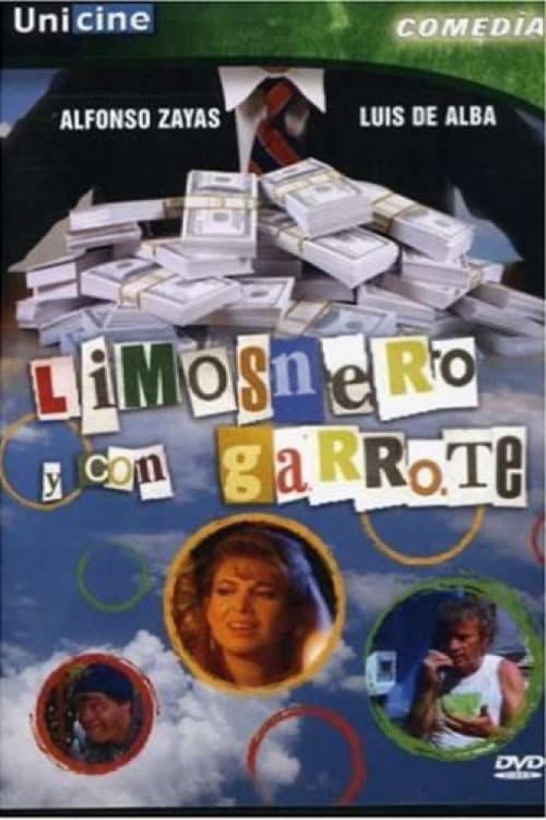 Poster di ¡Limosnero y con garrote!