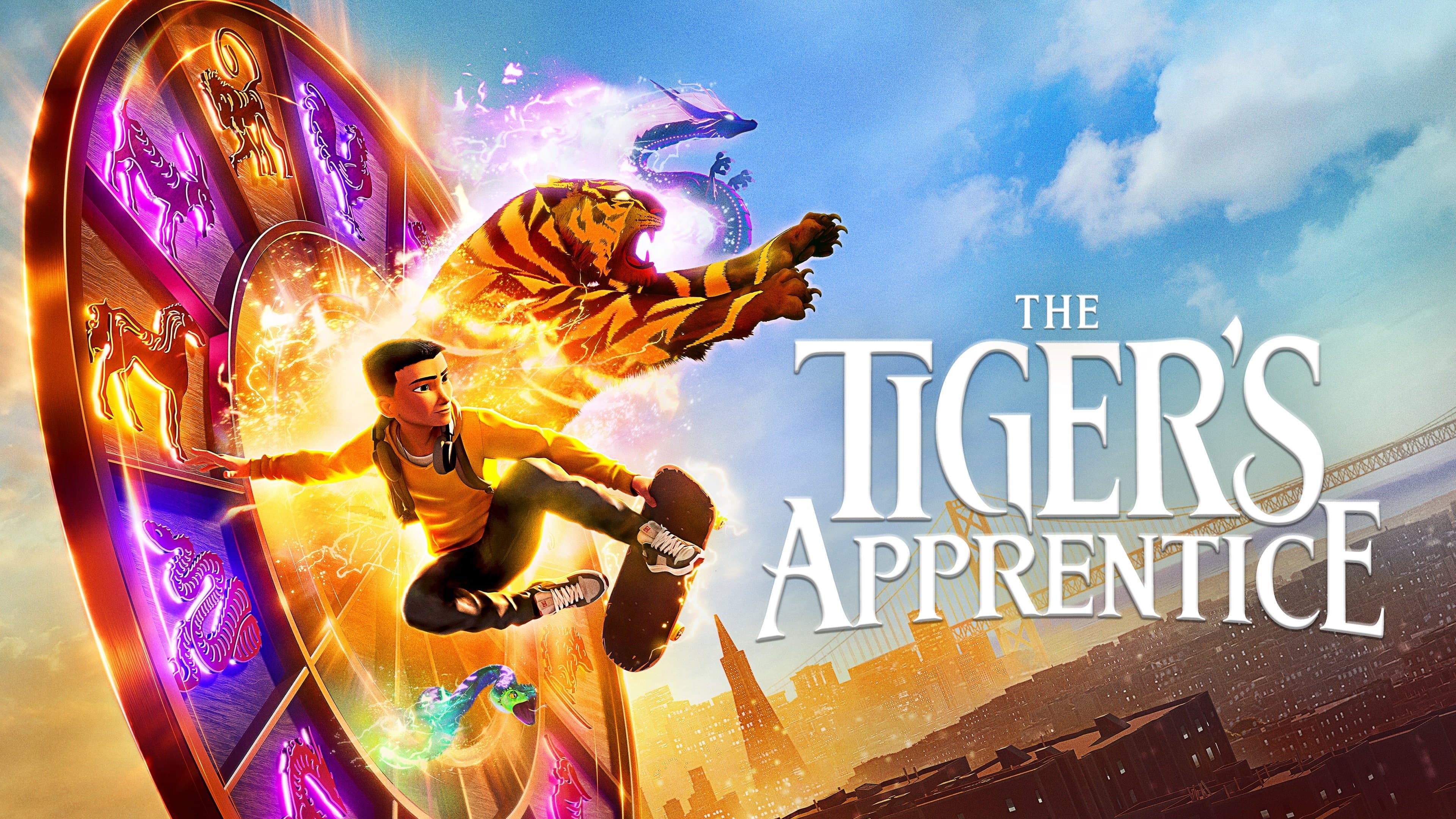 L'apprendista della Tigre - immagine