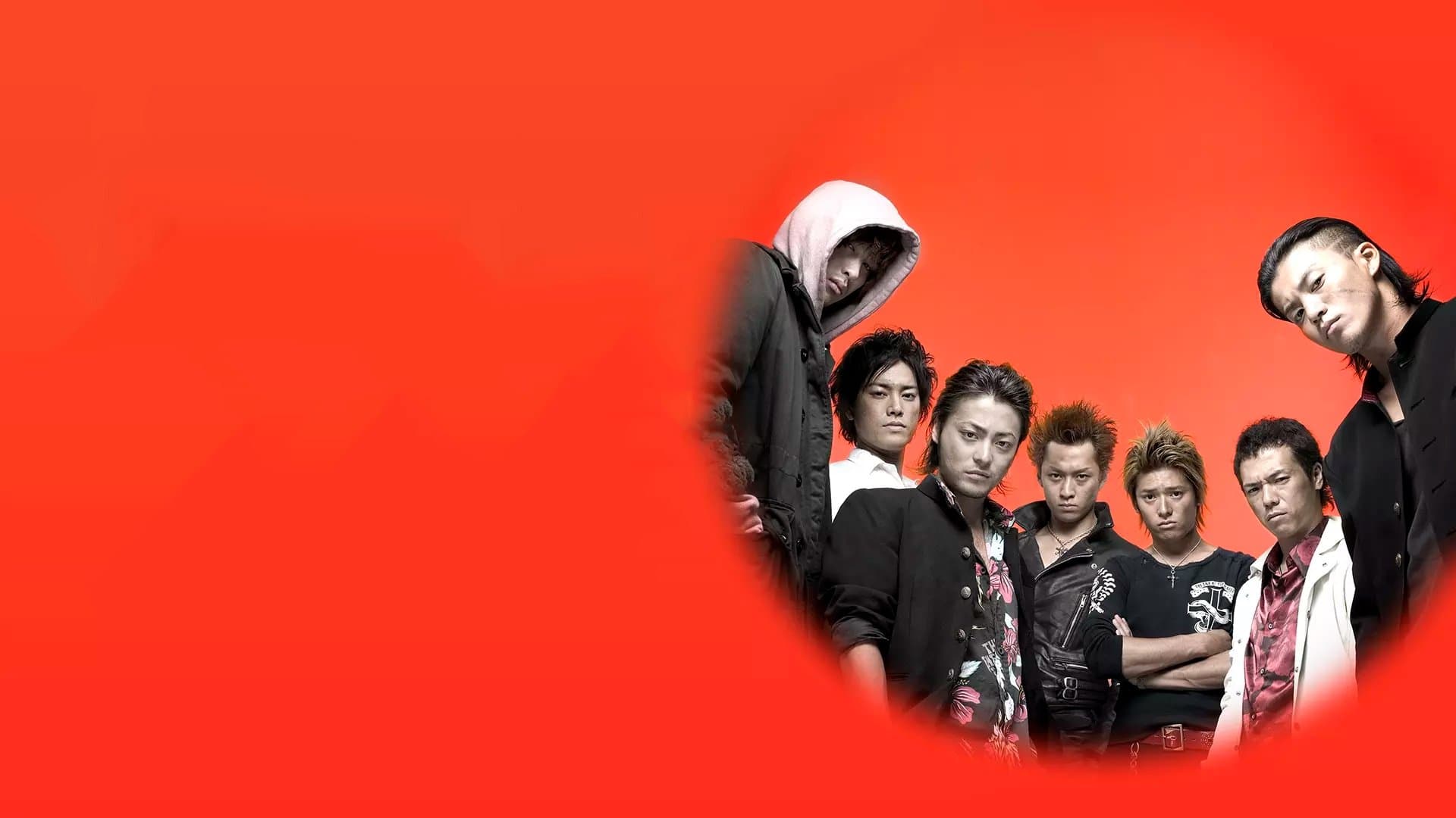 Crows Zero - immagine