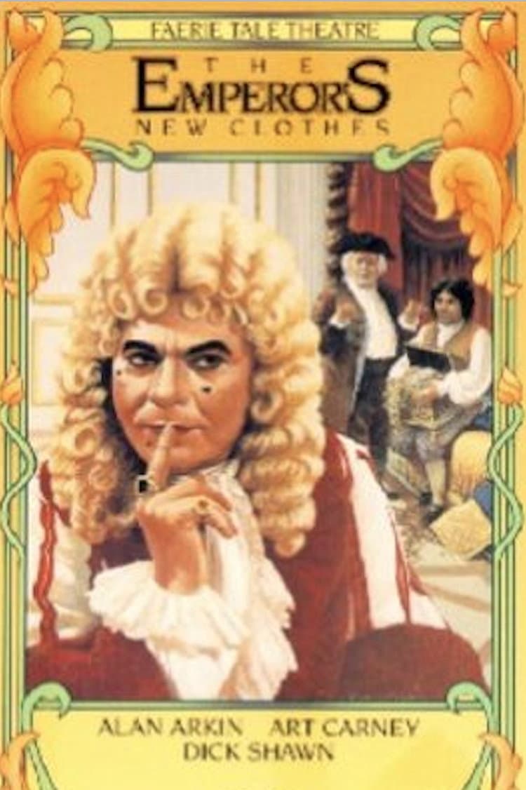 Poster di The Emperor's New Clothes