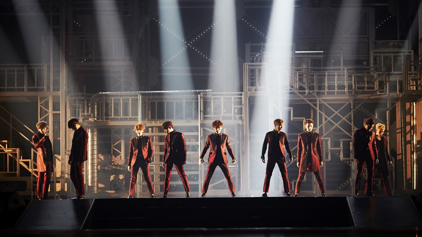 EXO PLANET #2 The EXO'luxion in Japan - immagine
