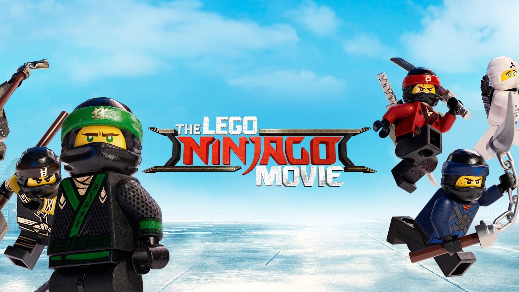 LEGO Ninjago: Il film - immagine