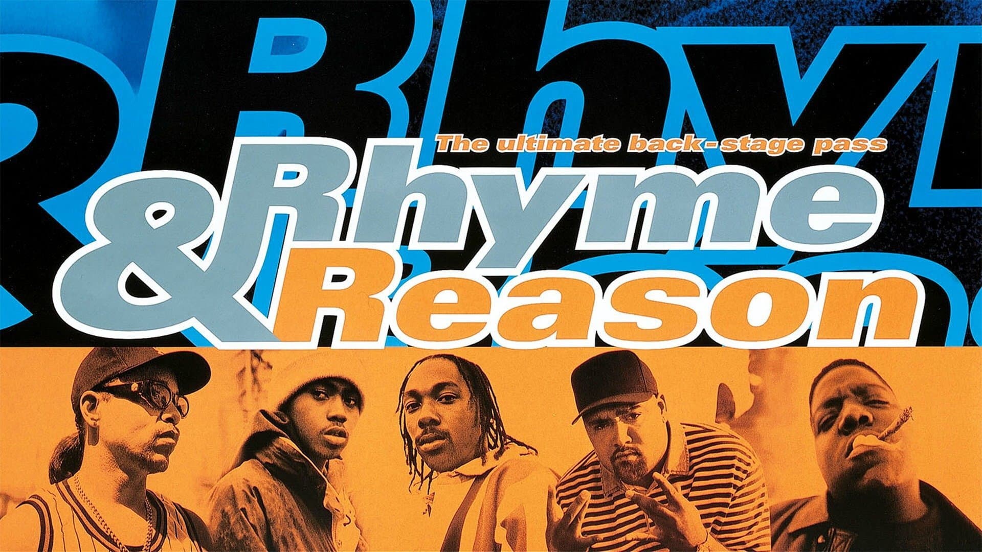 Rhyme & Reason - immagine