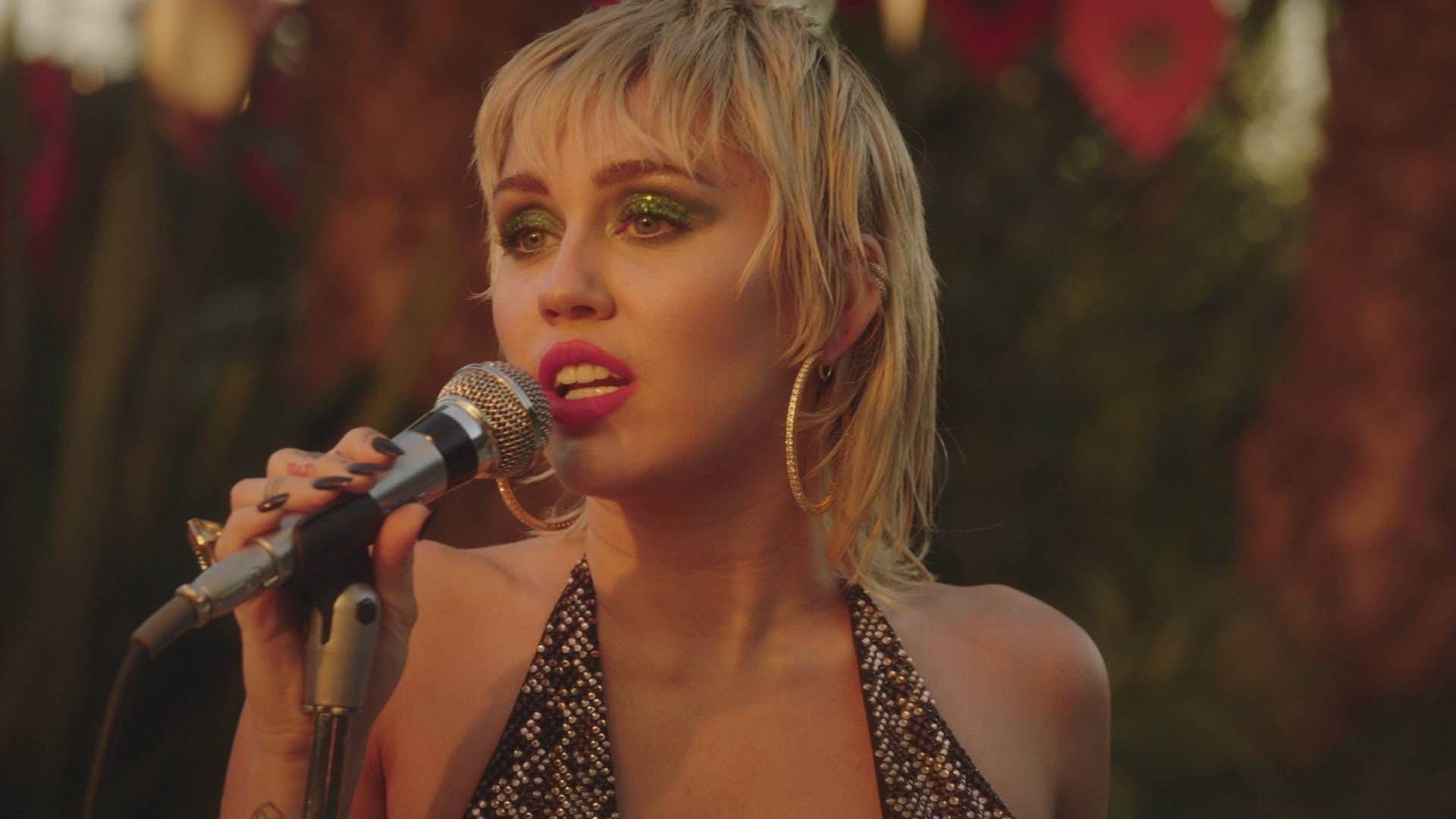 MTV Unplugged Presents: Miley Cyrus Backyard Sessions - immagine