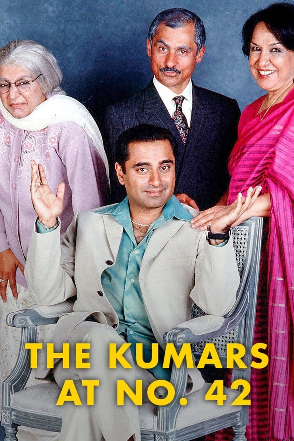 Poster di The Kumars at No. 42