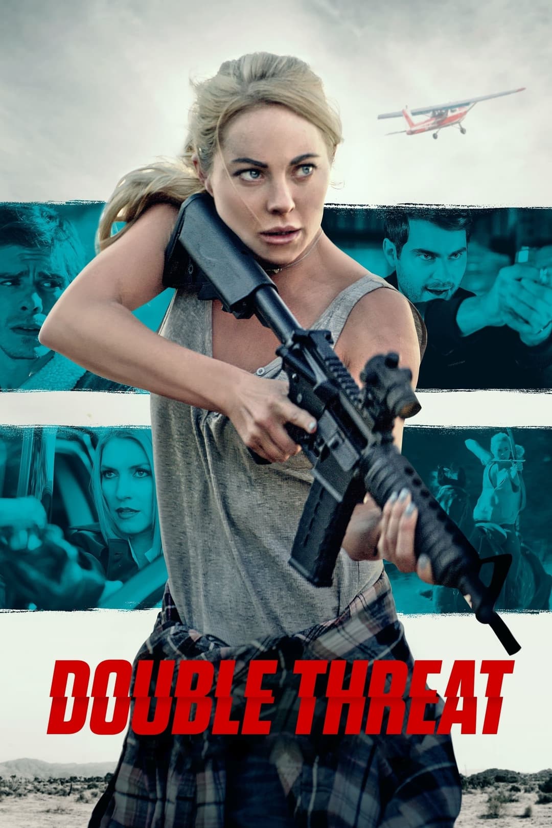 Poster di Double Threat
