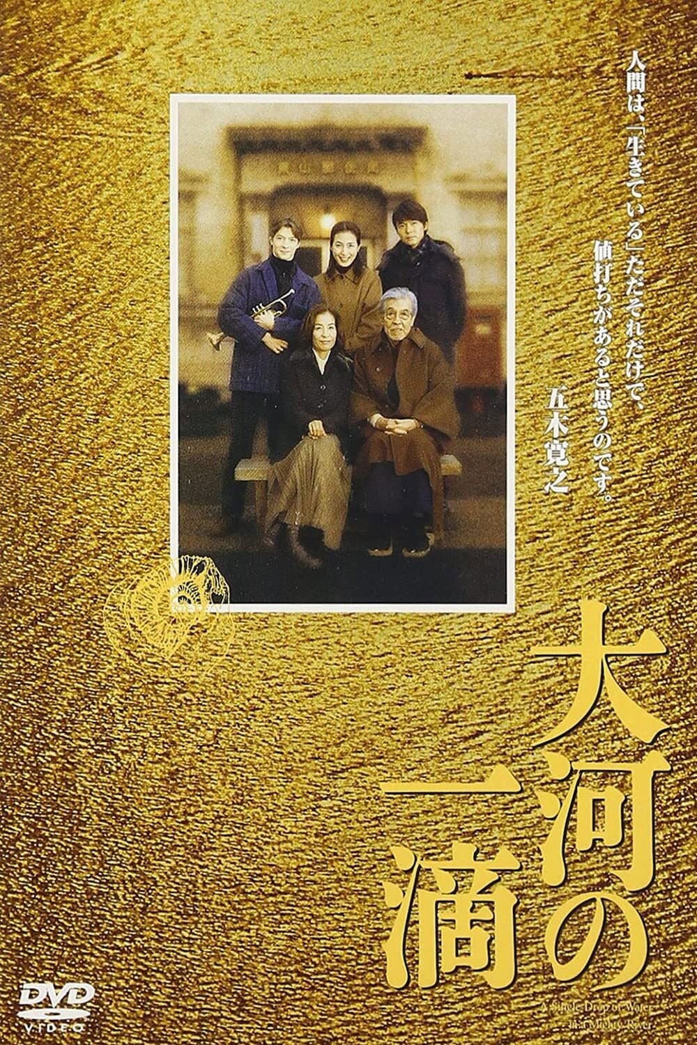 Poster di 大河の一滴