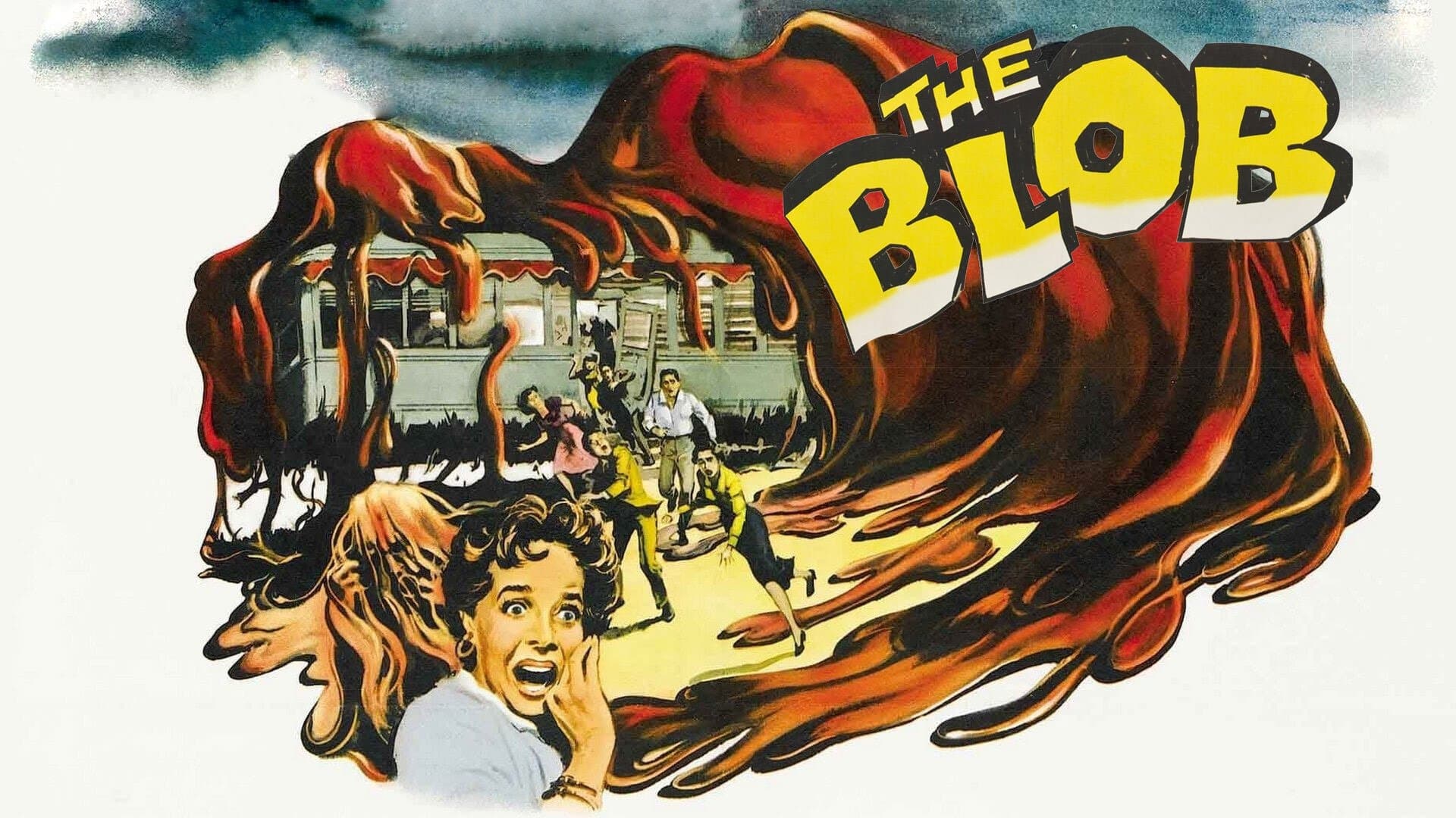 Blob - Fluido mortale - immagine