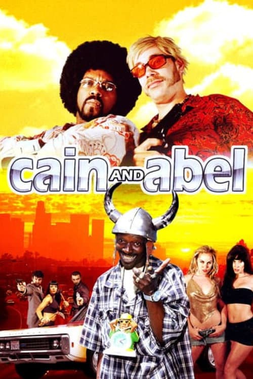 Poster di Cain and Abel