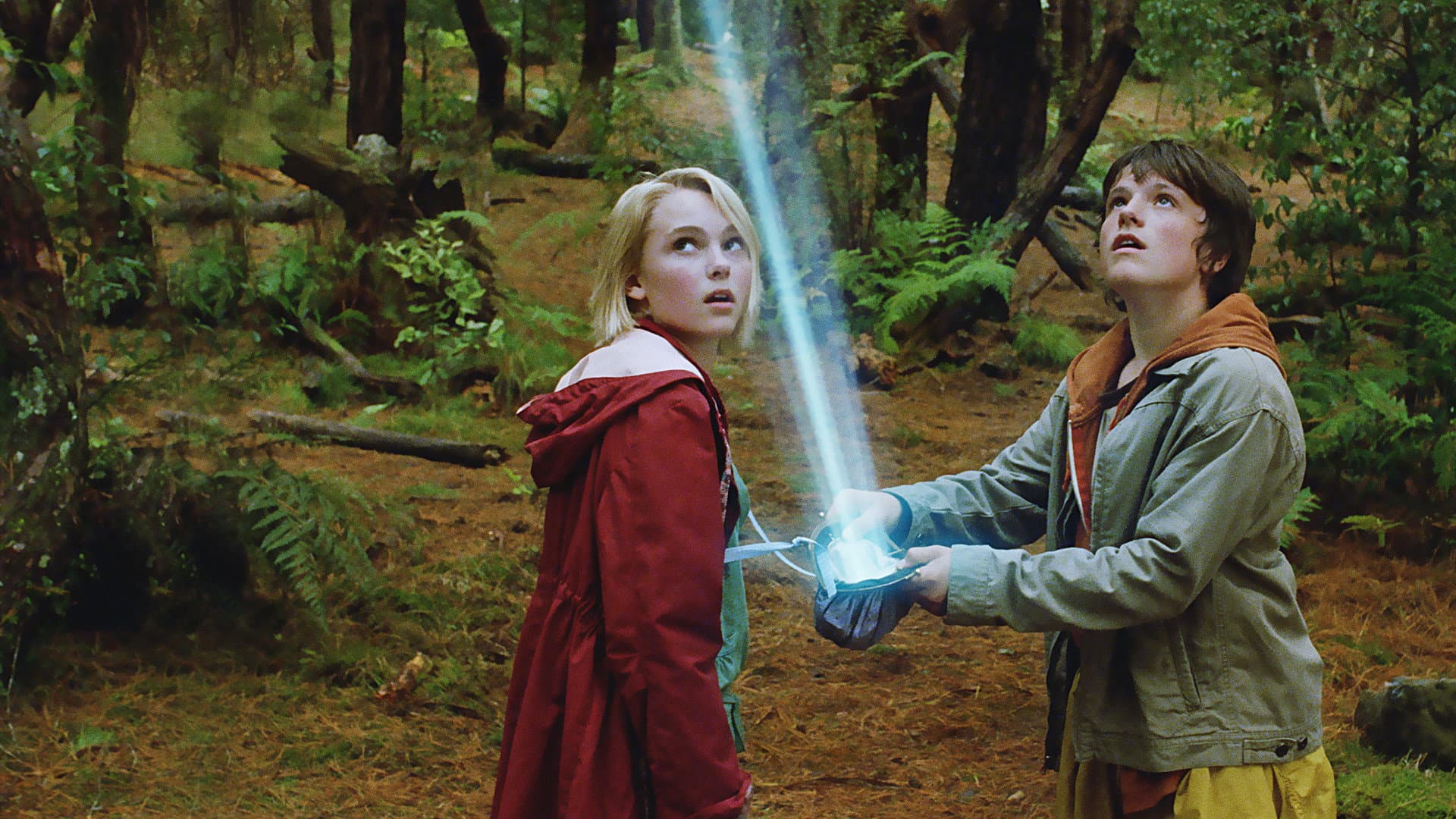 Un ponte per Terabithia - immagine