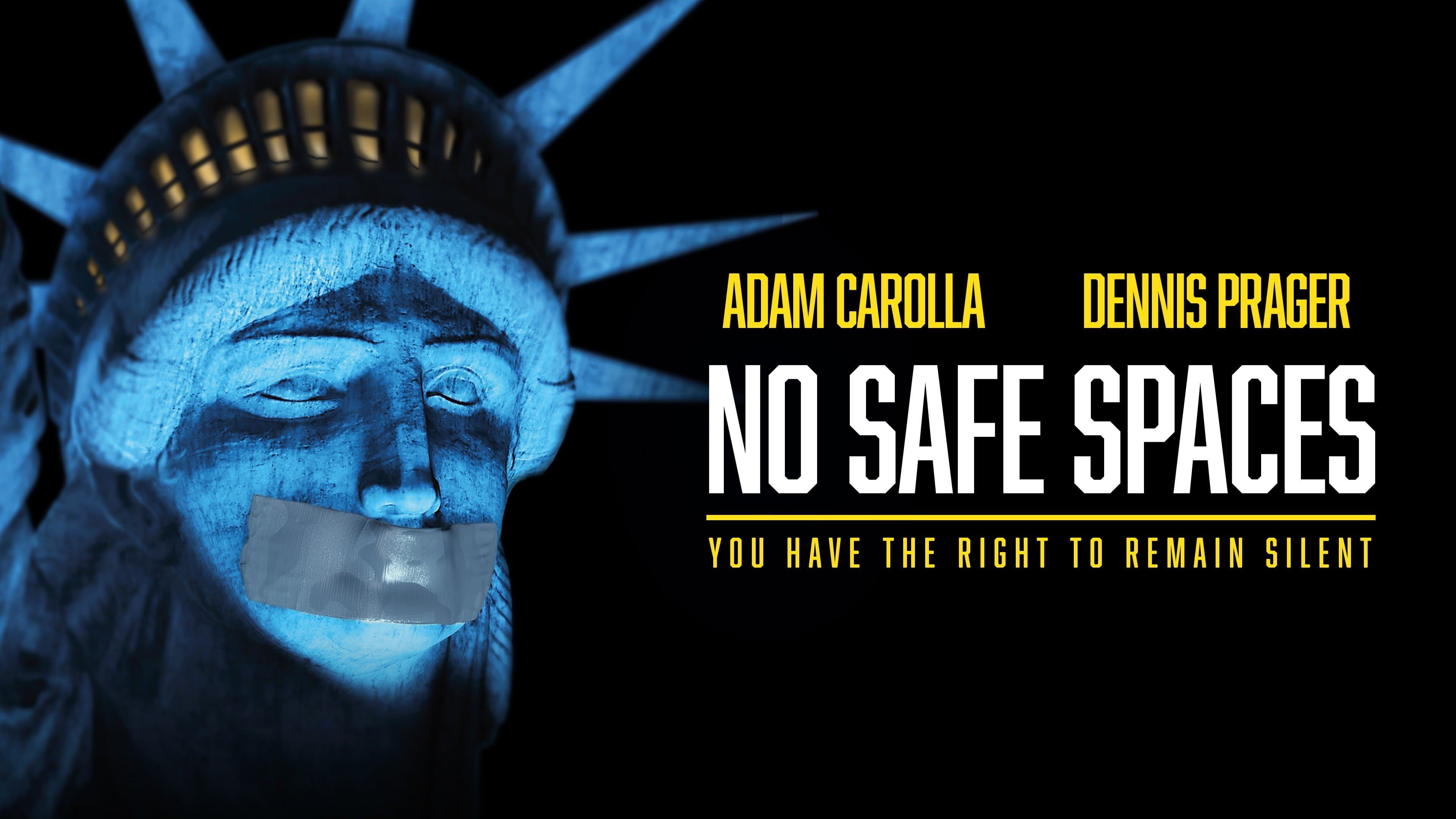 No Safe Spaces - immagine