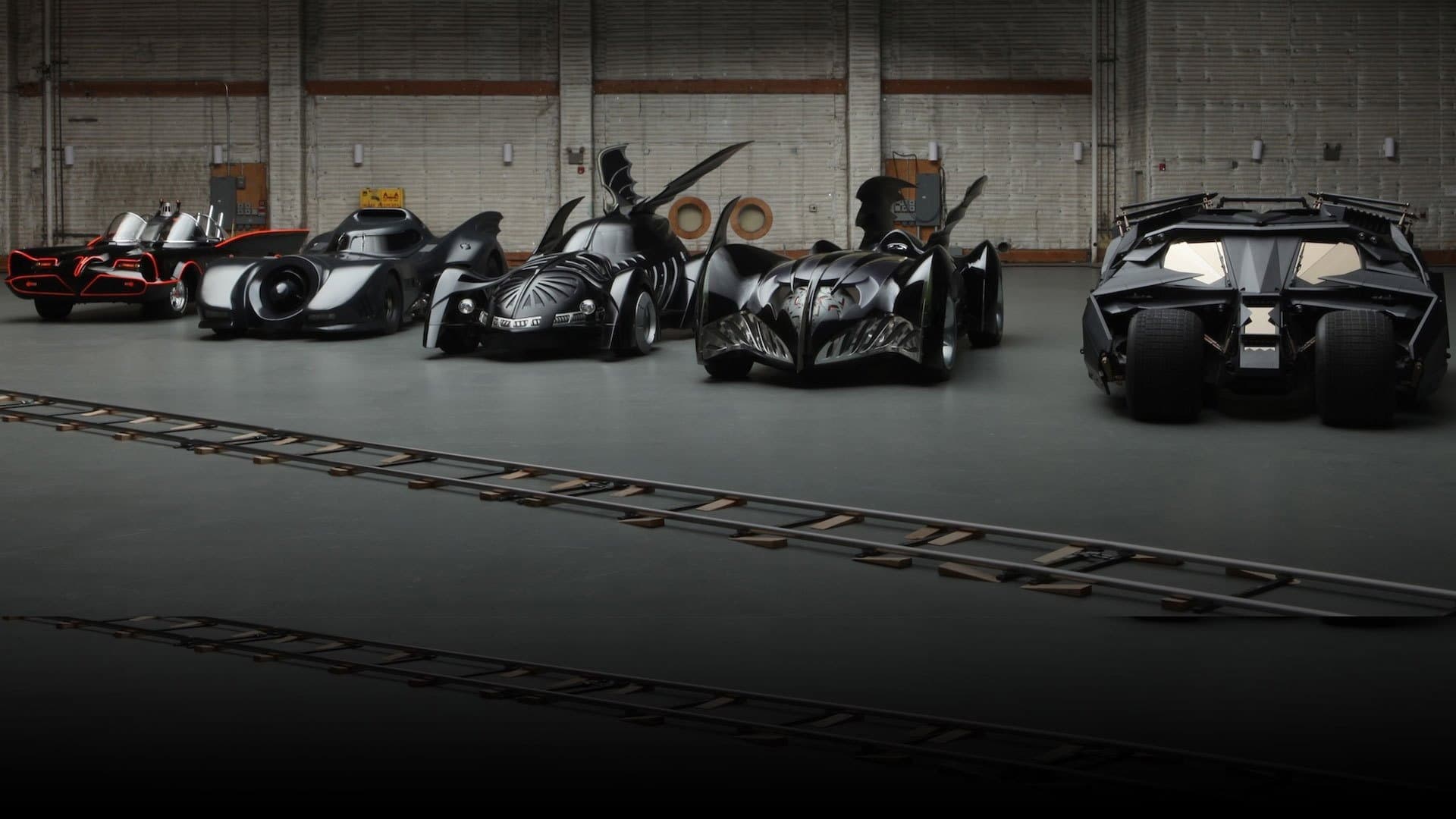 The Batmobile - immagine