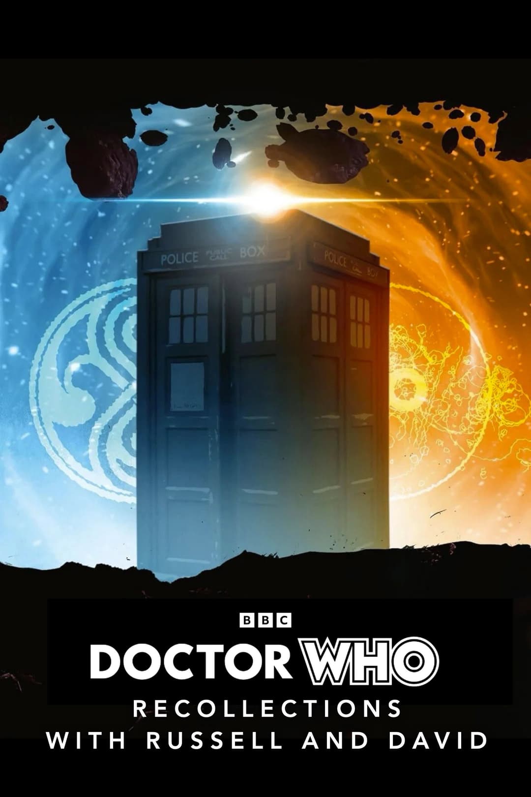 Poster di Doctor Who: Recollections with Russell and David