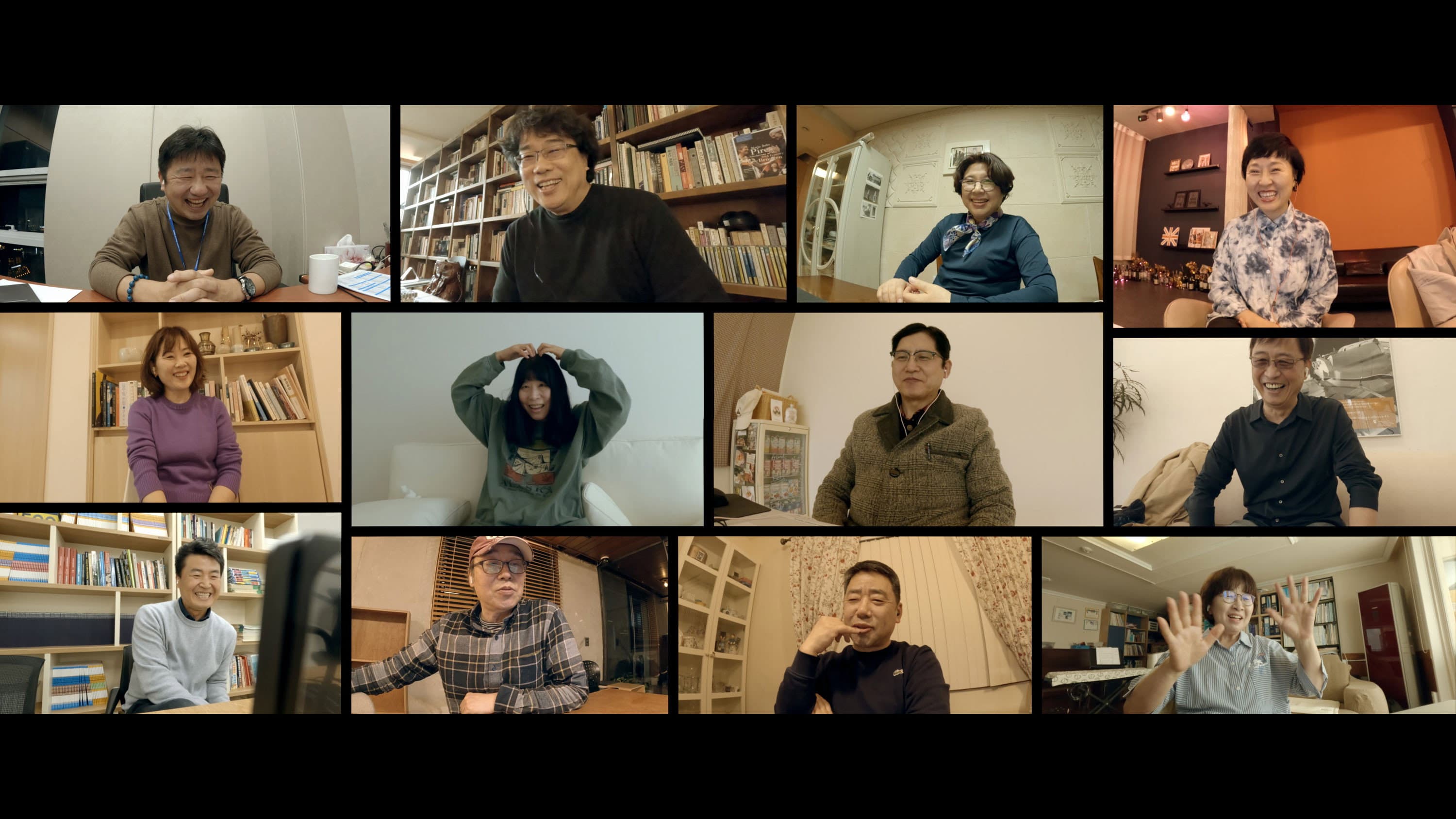 Yellow Door - L'ascesa del cinema coreano - immagine