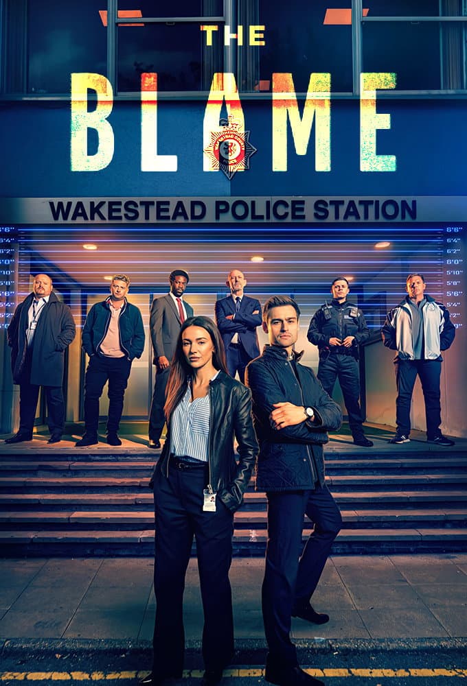 Poster di The Blame