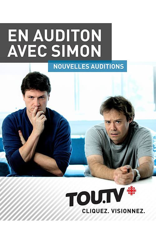Poster di En audition avec Simon