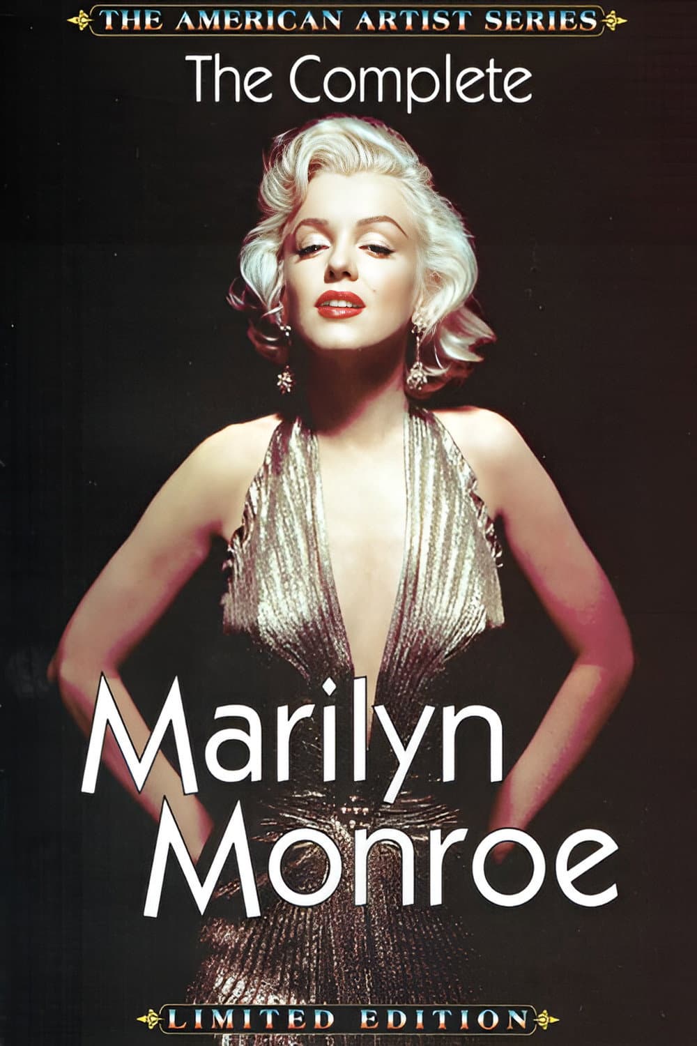 Poster di The Complete Marilyn Monroe