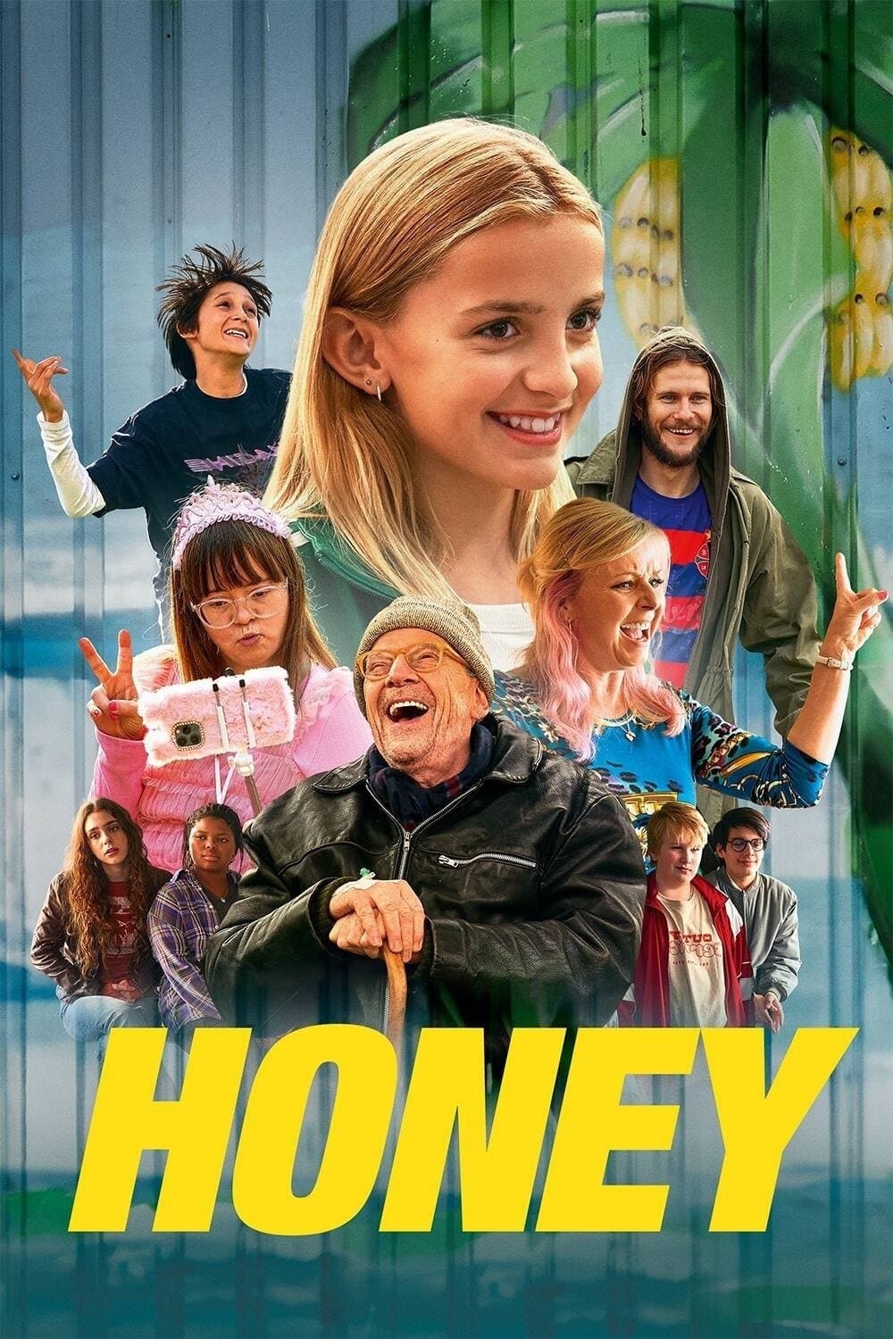 Poster di Honey