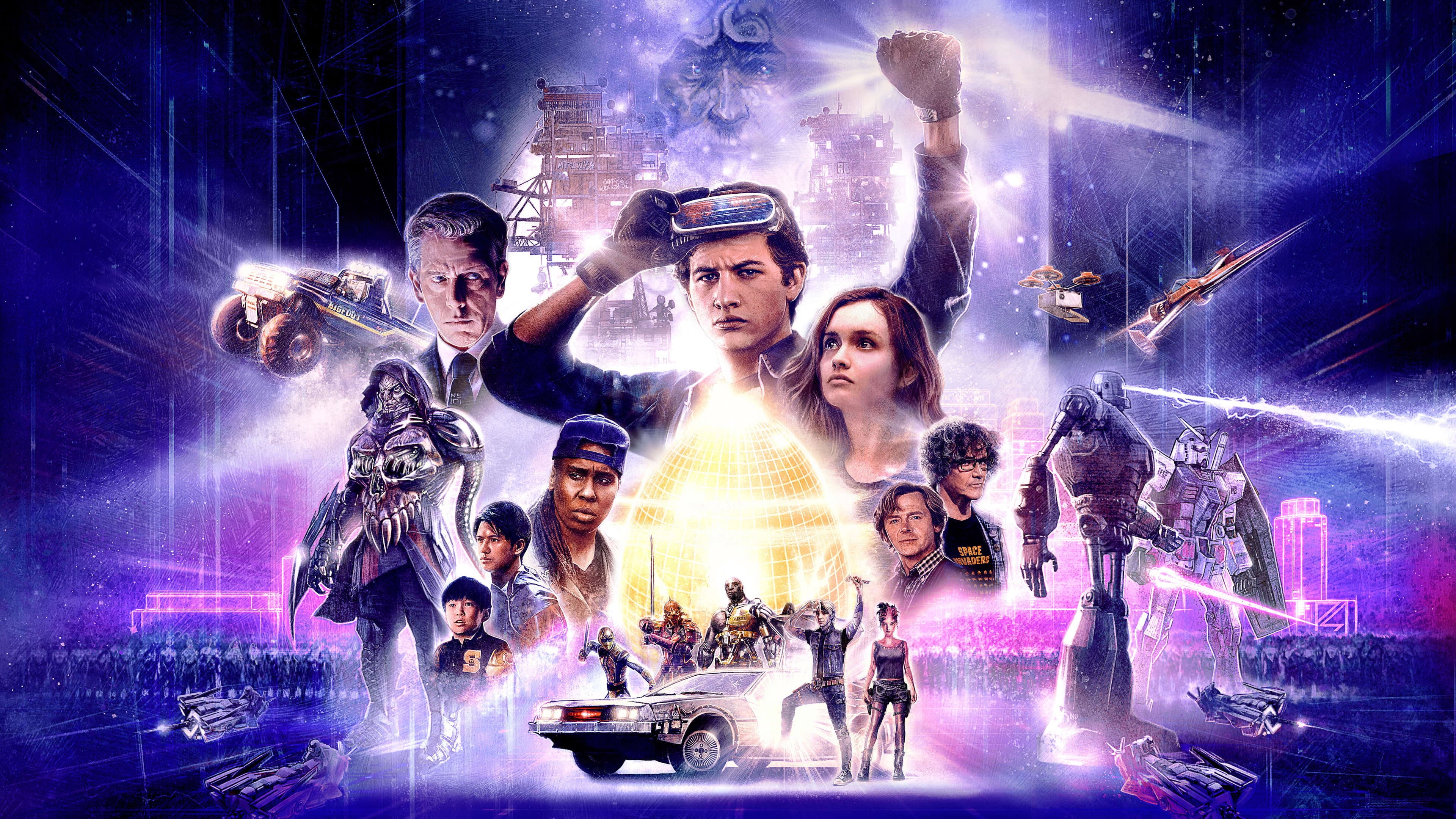 Ready Player One - immagine