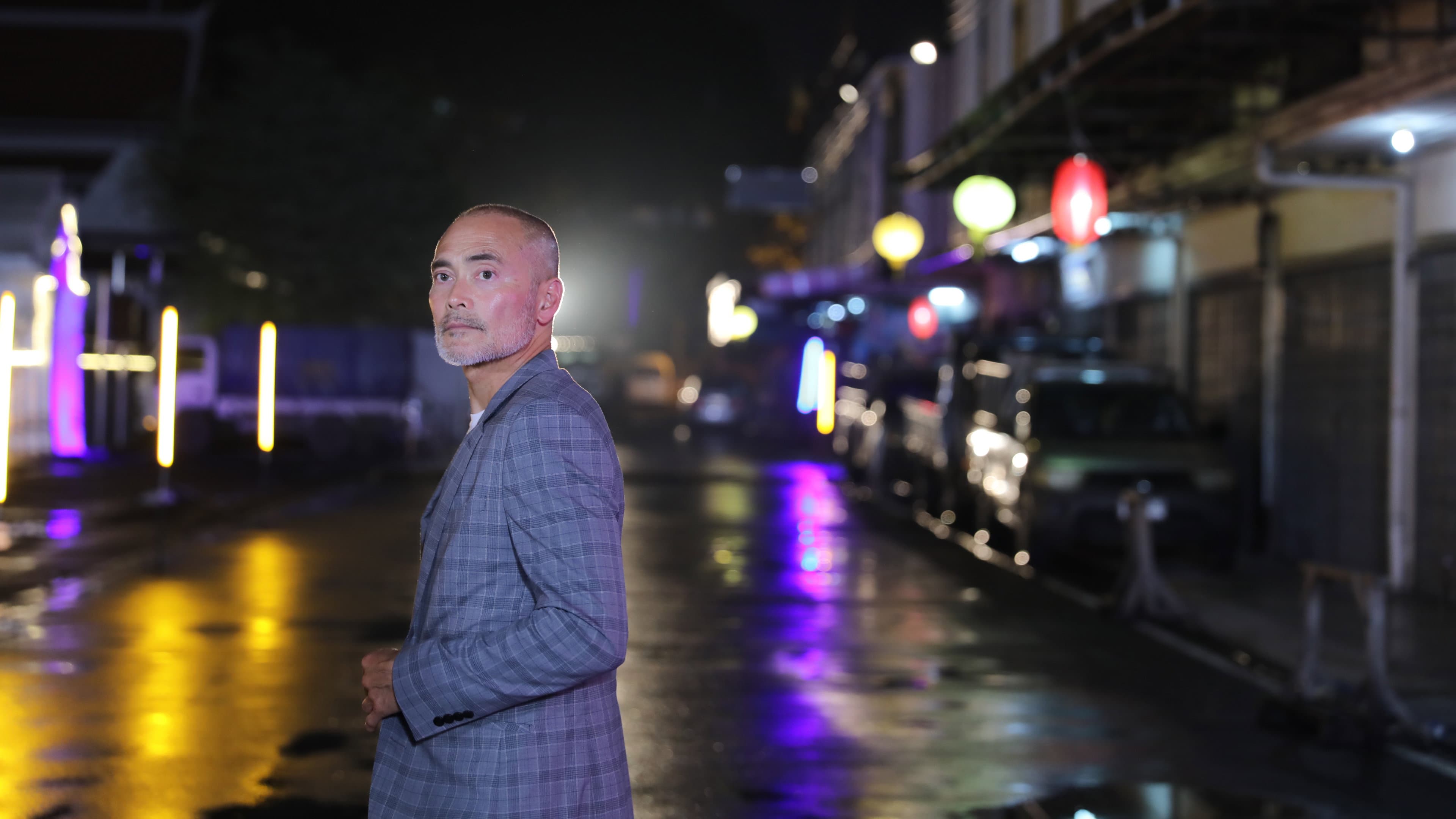 One Night in Bangkok - immagine