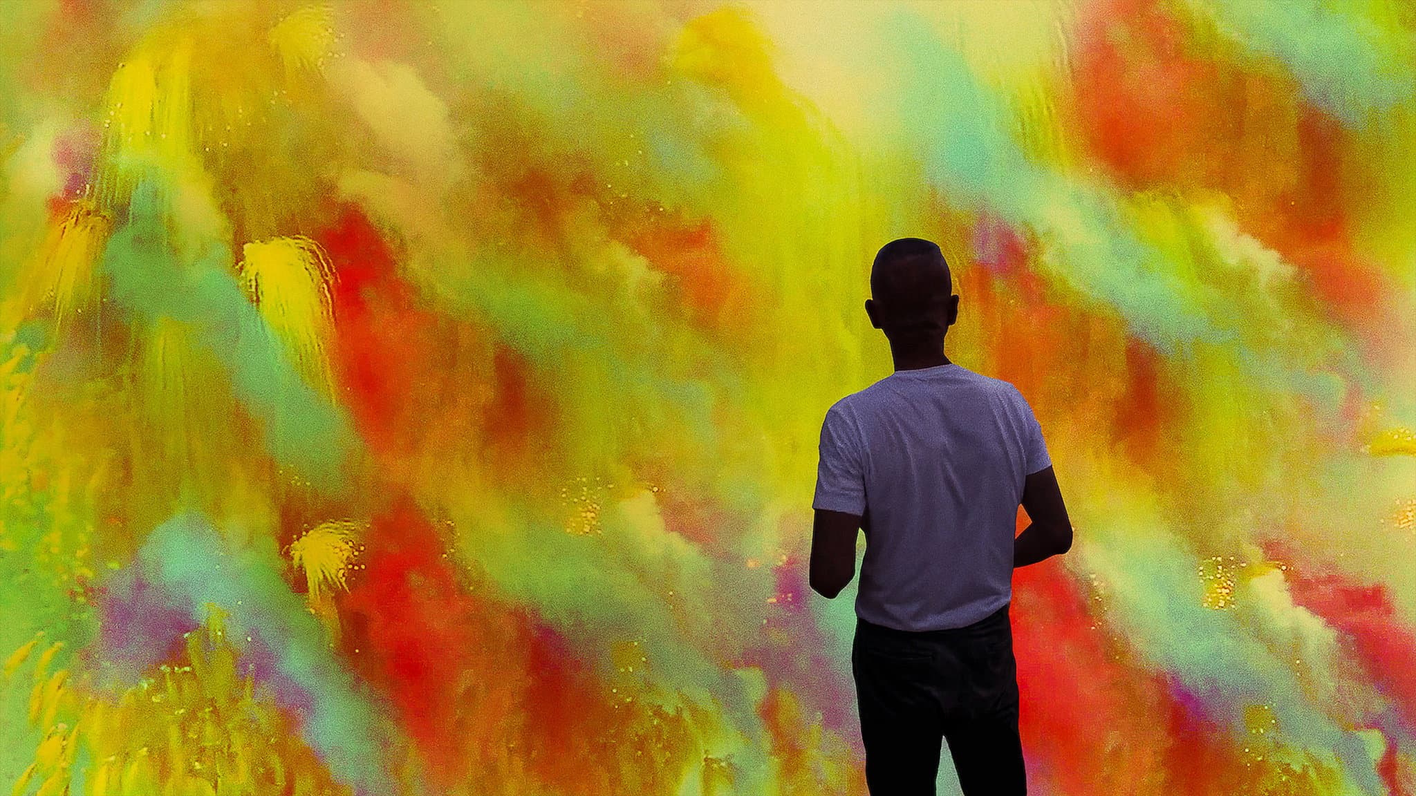 La scala celeste: L'arte di Cai Guo-Qiang - immagine