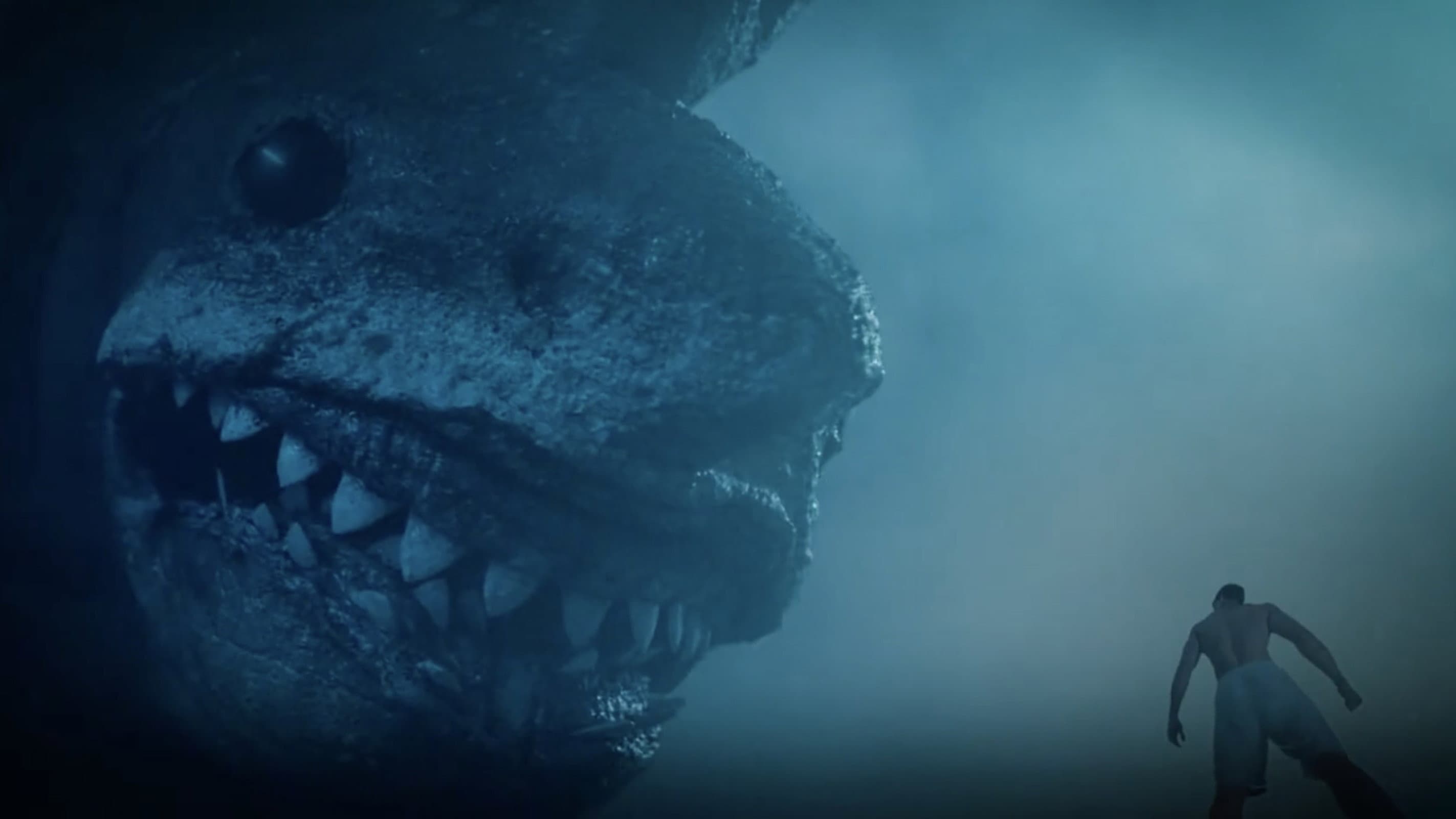 Hot Spring Shark Attack - immagine