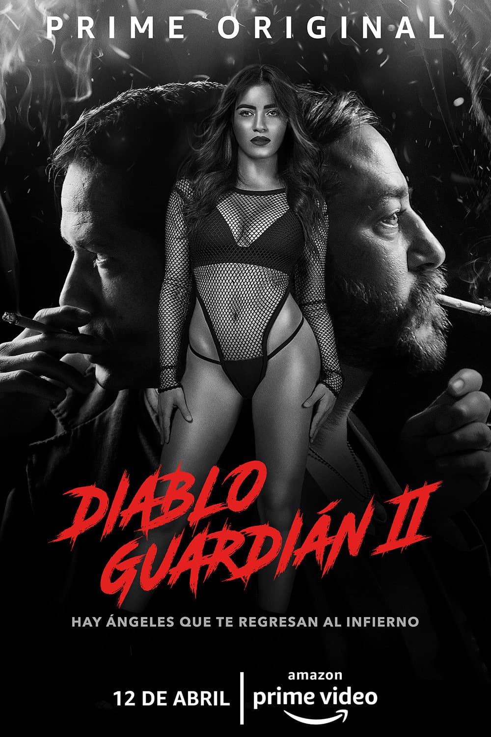 Poster di Diablo Guardián