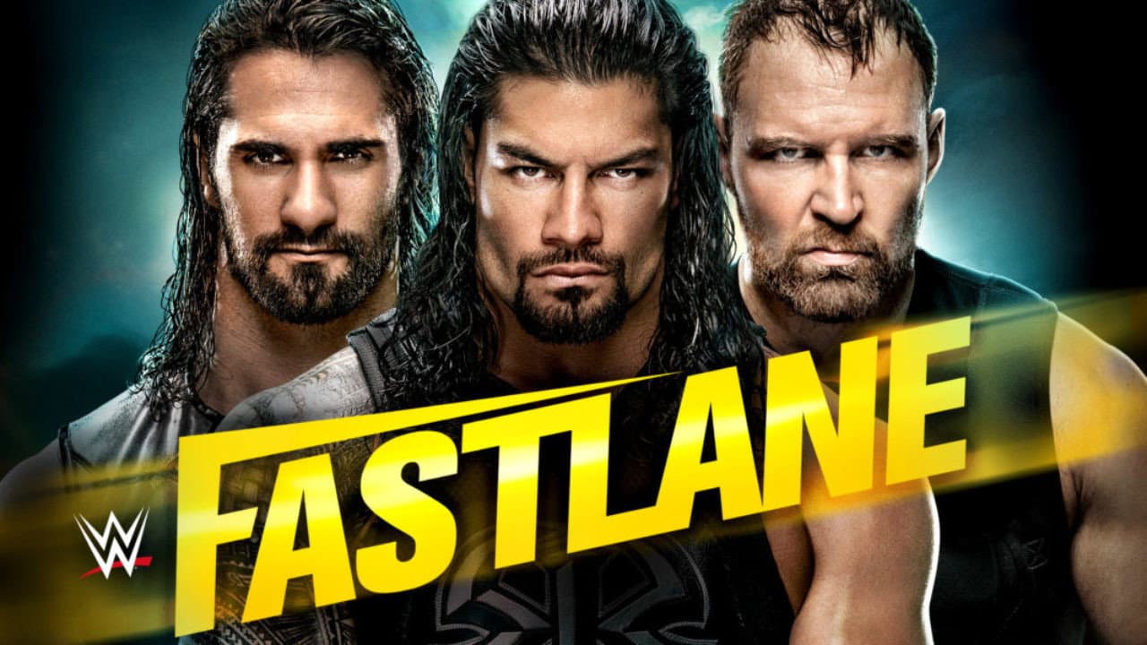 WWE Fastlane 2019 - immagine