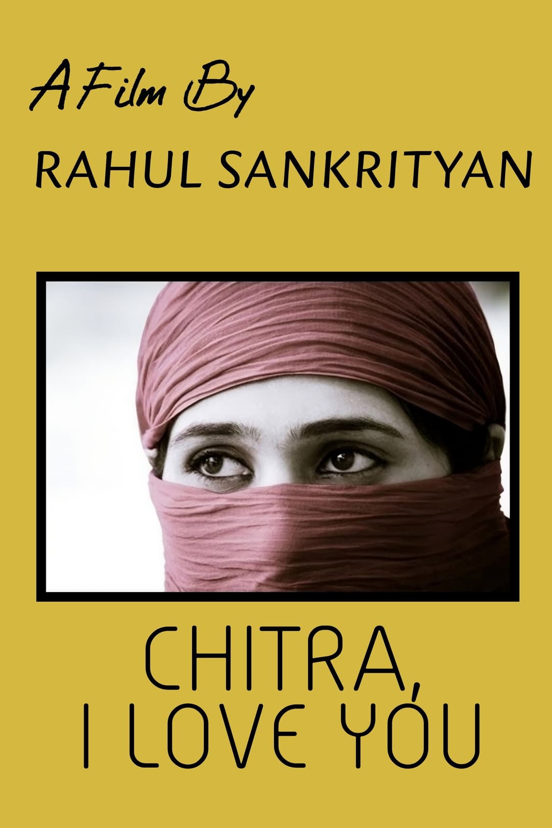 Poster di Chitra I Love You