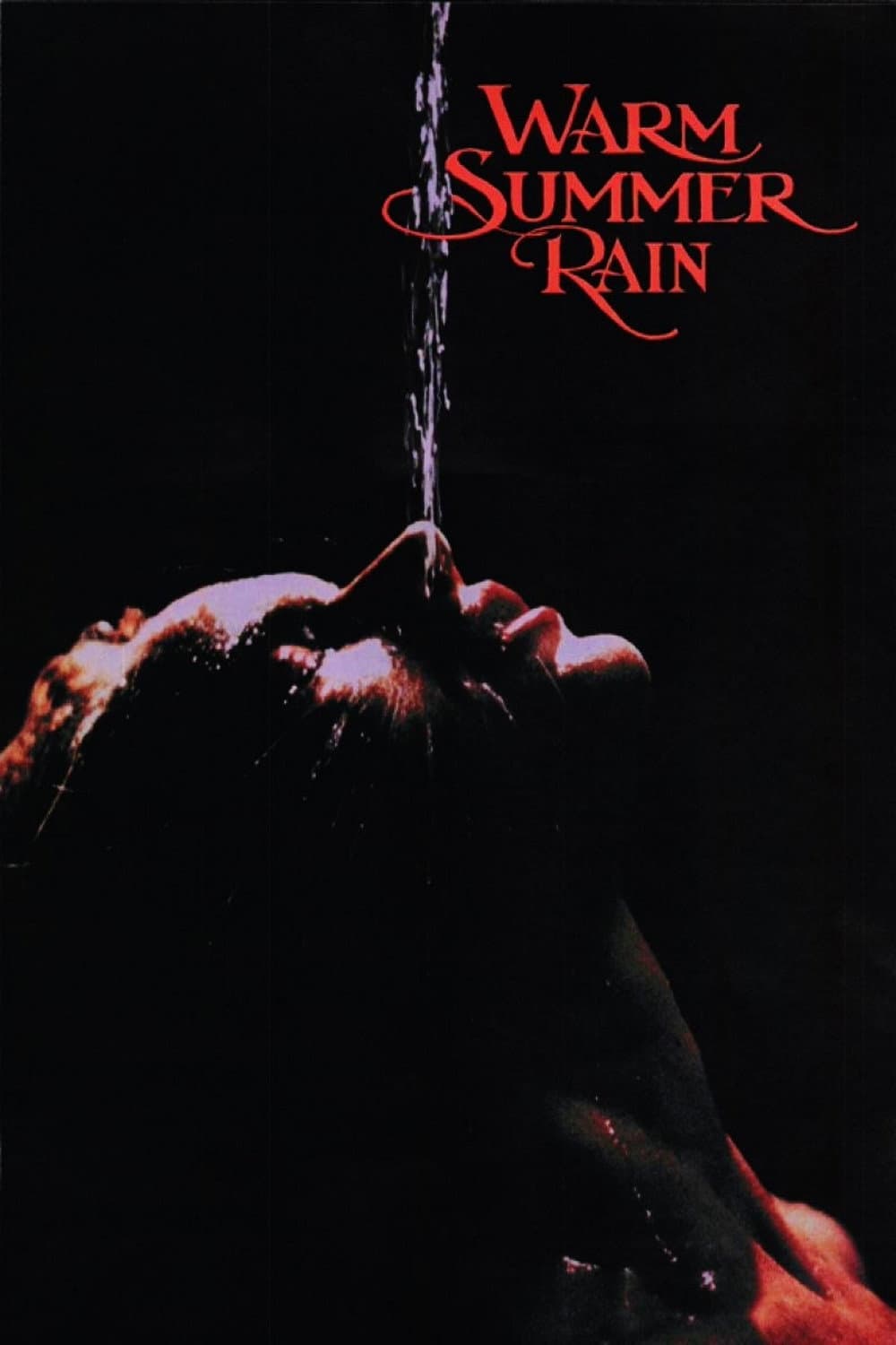 Poster di Warm Summer Rain