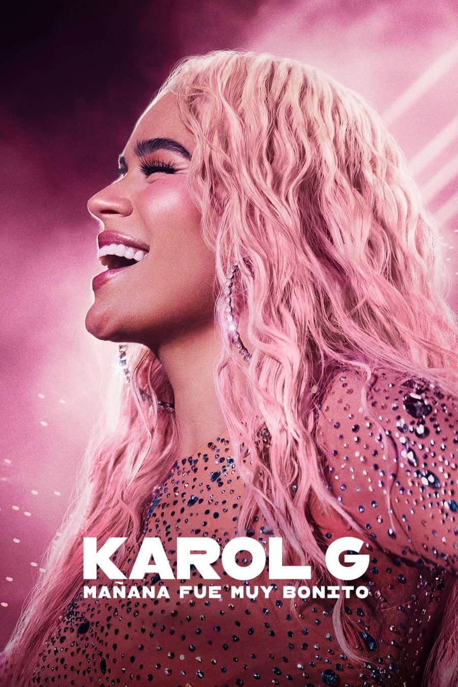 Poster di Karol G: Tomorrow Was Beautiful