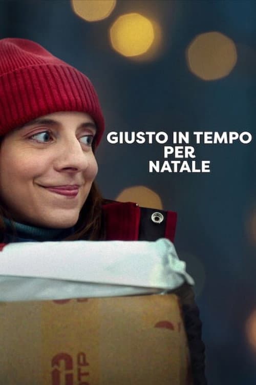 Poster di Giusto in tempo per Natale