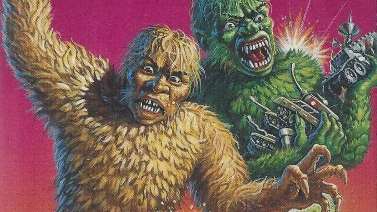 Kong, uragano sulla metropoli - immagine
