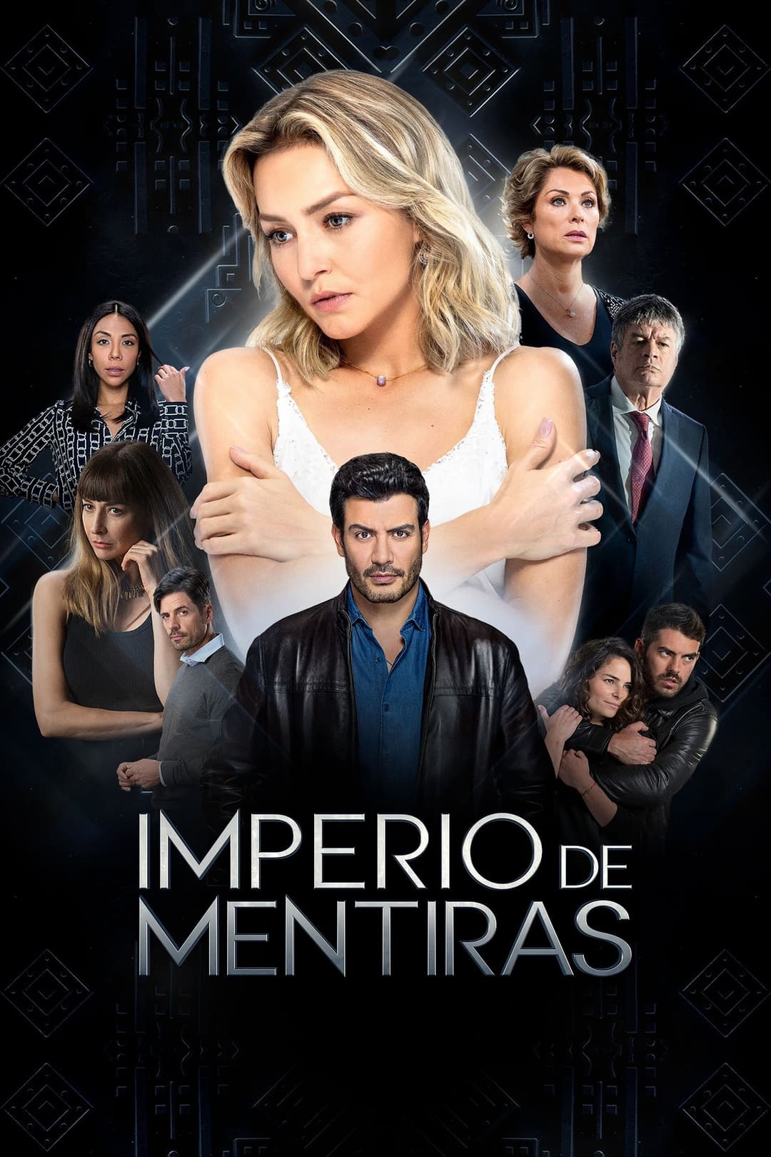 Poster di Imperio De Mentiras