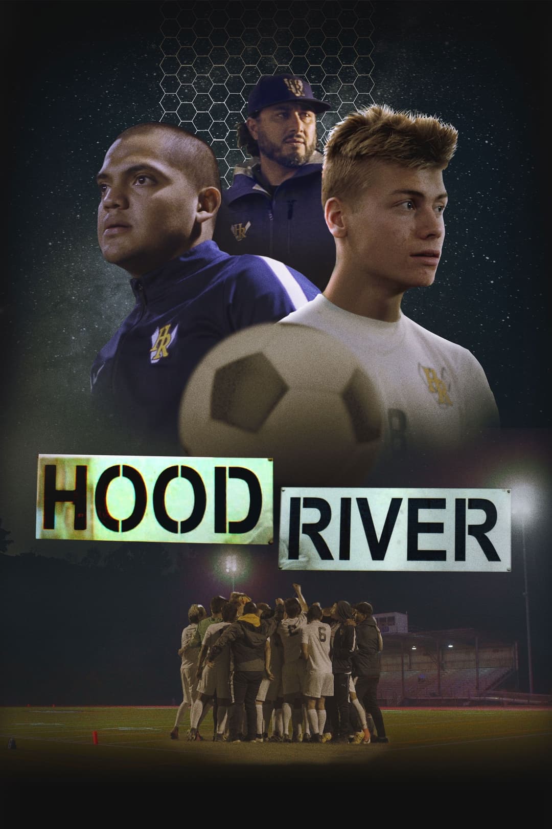 Poster di Hood River