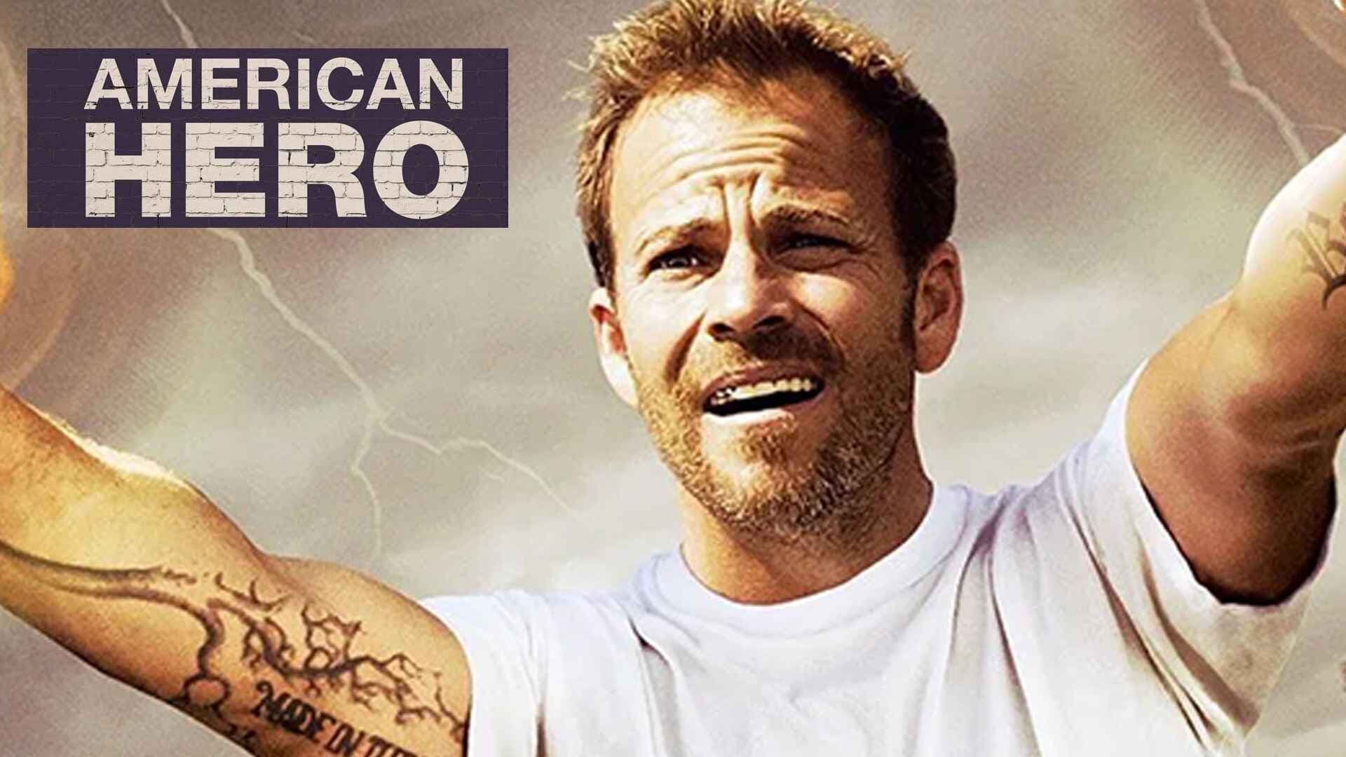American Hero - immagine