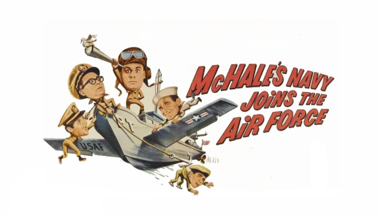 McHale's Navy Joins the Air Force - immagine