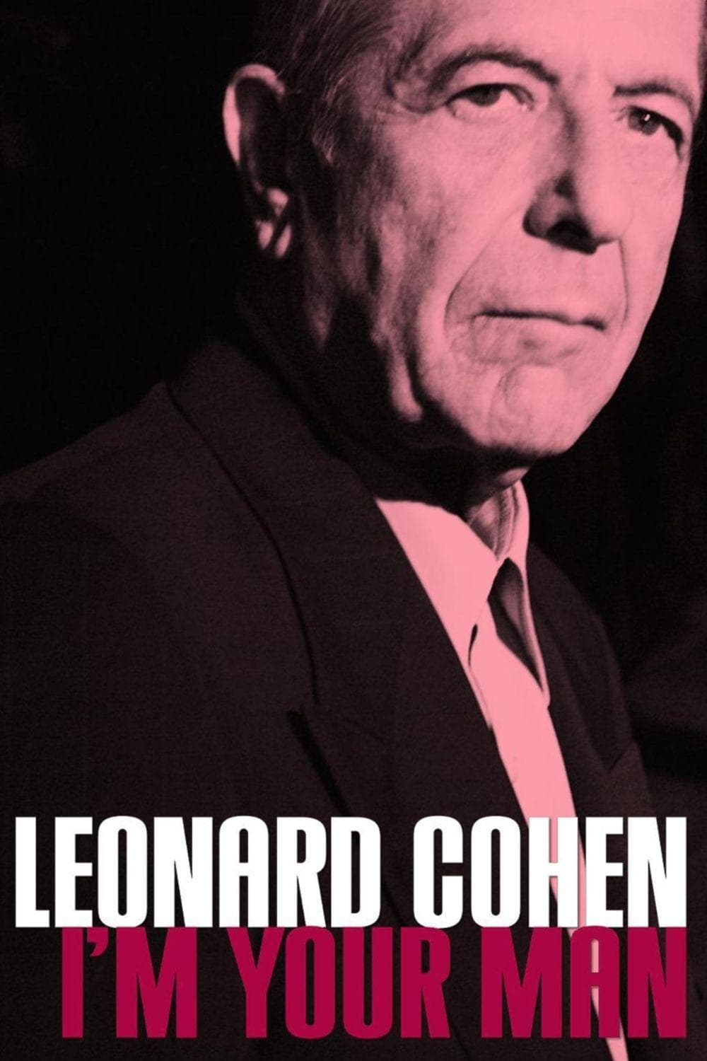 Poster di Leonard Cohen: I'm Your Man