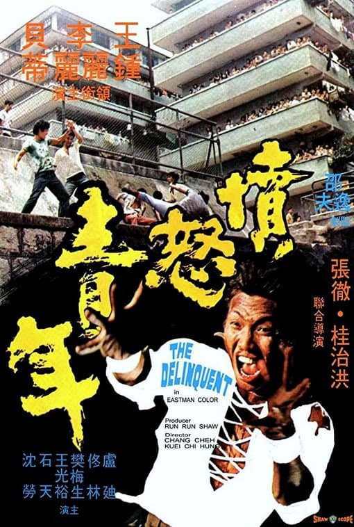 Poster di 憤怒青年