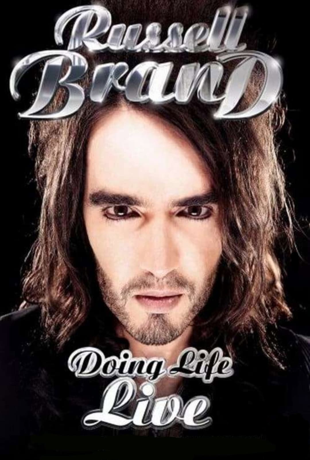 Poster di Russell Brand: Doing Life Live