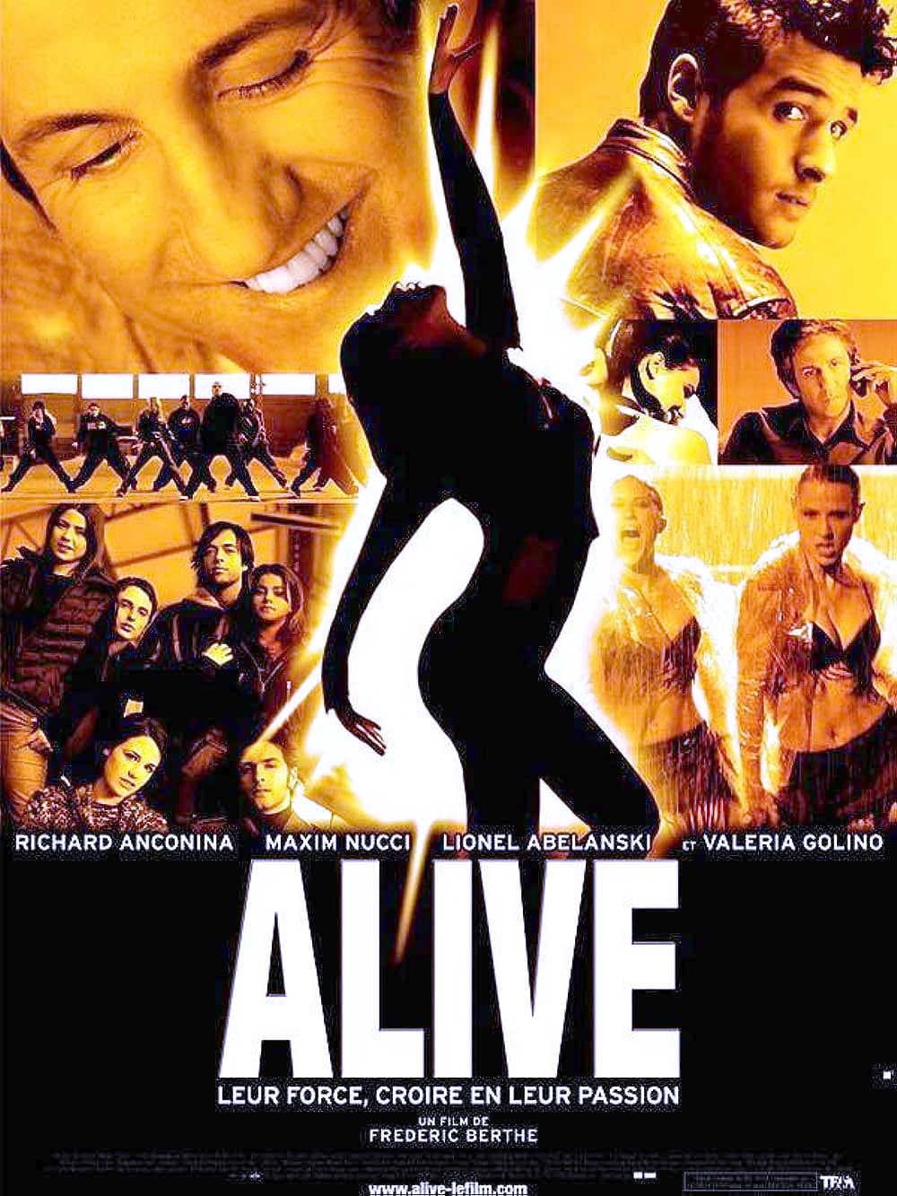 Poster di Alive