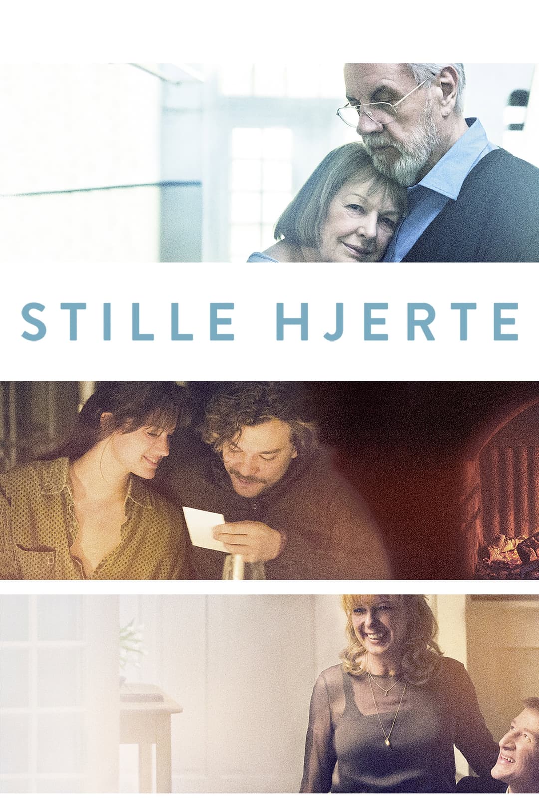 Poster di Stille hjerte