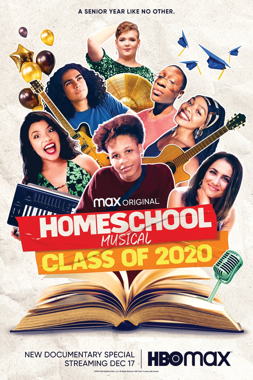 Poster di Homeschool Musical: Class of 2020