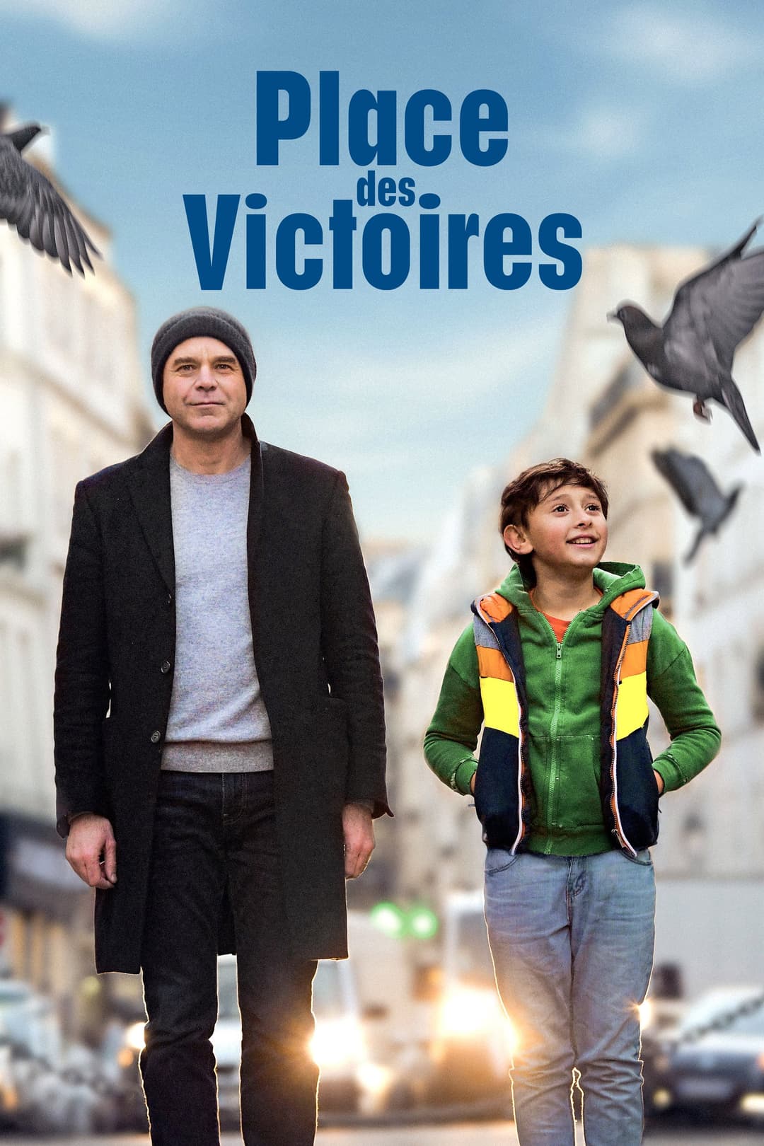 Poster di Place des victoires
