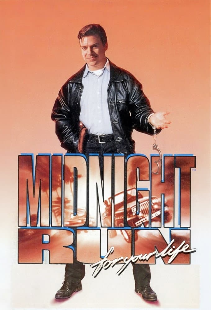Poster di Midnight Run for Your Life