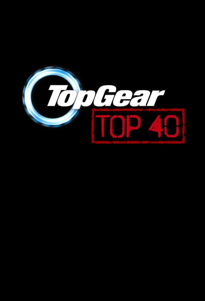Poster di Top Gear's Top 40