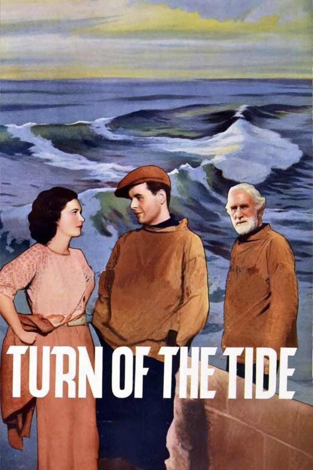 Poster di Turn of the Tide