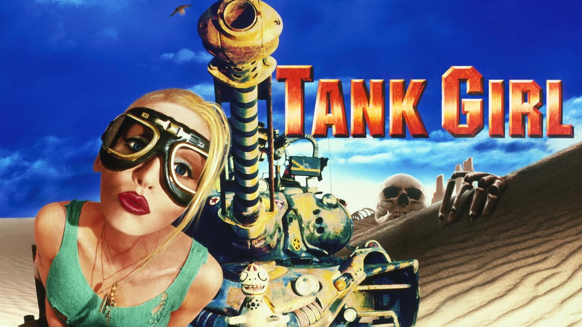 Tank Girl - immagine
